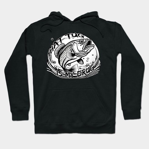 That Tug Hoodie by DNT Designs